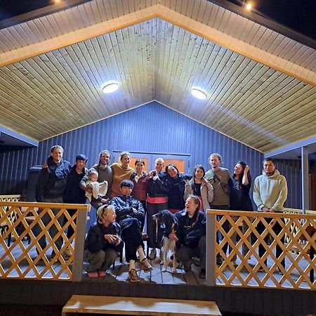 Tong "Ailun" Guest House מראה חיצוני תמונה