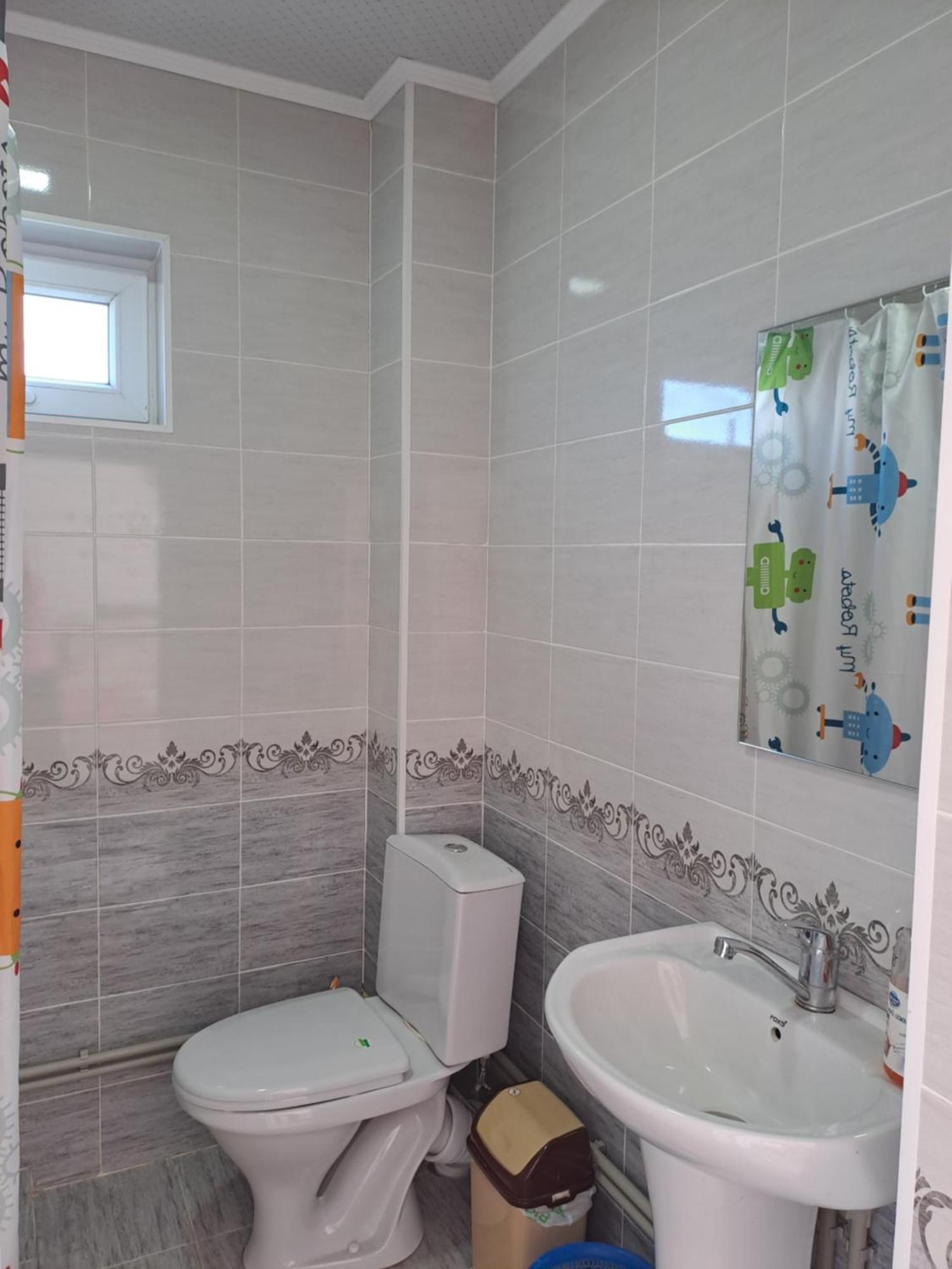 Tong "Ailun" Guest House חדר תמונה