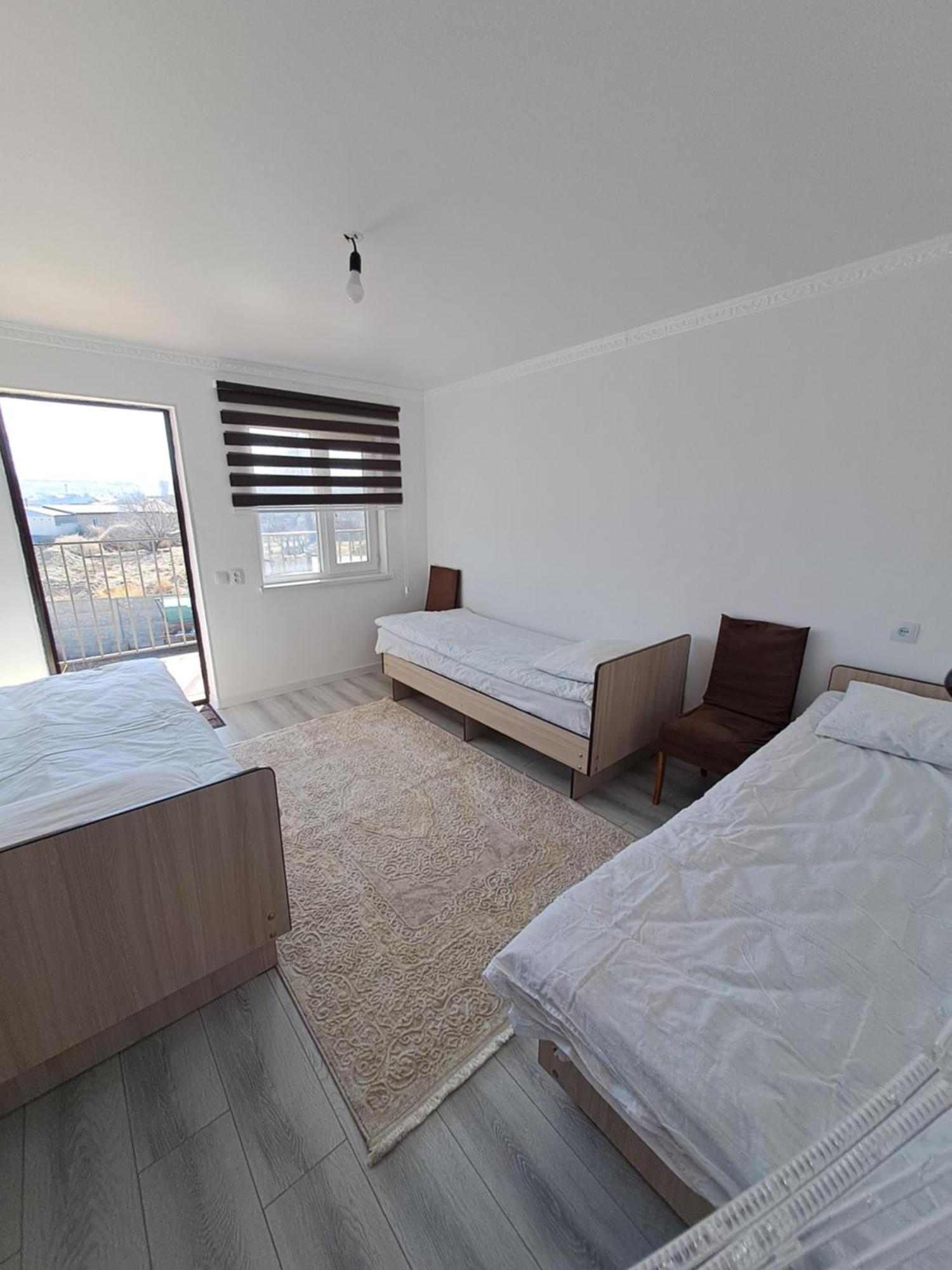 Tong "Ailun" Guest House חדר תמונה
